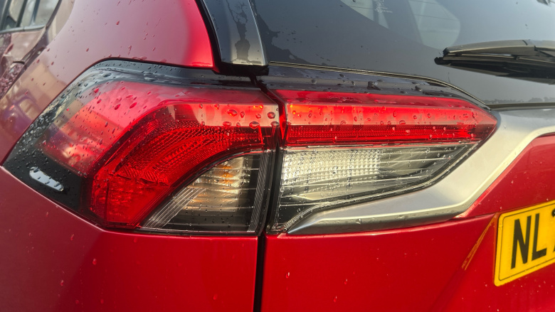 Toyota RAV4 2.5 PHEV Design 5dr CVT Estate